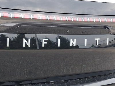 2027 INFINITI QX80 LUXE AWD *Ltd Avail*