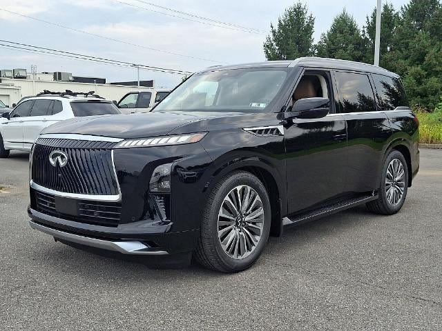 2027 INFINITI QX80 LUXE AWD *Ltd Avail*