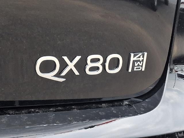 2027 INFINITI QX80 LUXE AWD *Ltd Avail*
