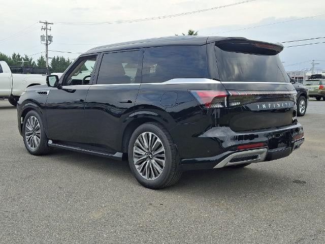 2027 INFINITI QX80 LUXE AWD *Ltd Avail*
