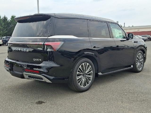 2027 INFINITI QX80 LUXE AWD *Ltd Avail*