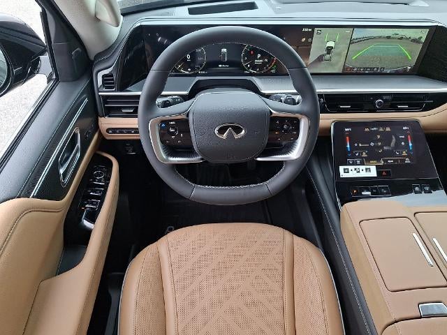 2027 INFINITI QX80 LUXE AWD *Ltd Avail*