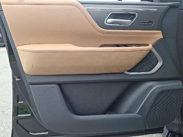 2027 INFINITI QX80 LUXE AWD *Ltd Avail*