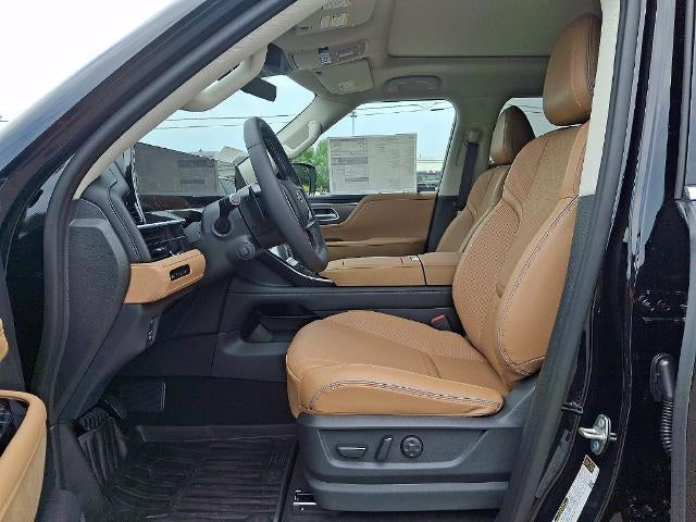 2027 INFINITI QX80 LUXE AWD *Ltd Avail*