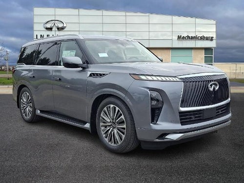 2027 INFINITI QX80 LUXE AWD *Ltd Avail*