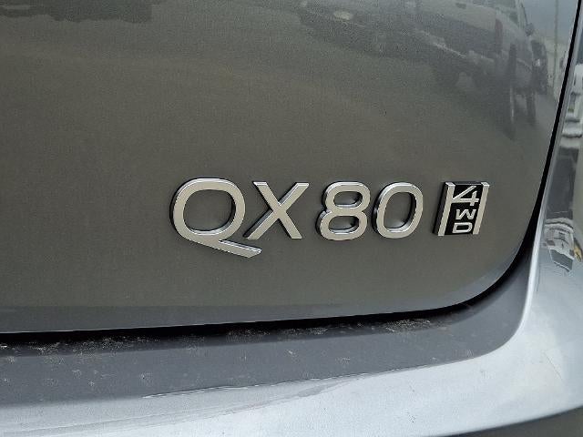 2027 INFINITI QX80 LUXE AWD *Ltd Avail*