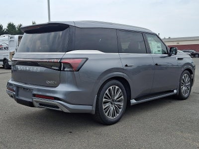 2027 INFINITI QX80 LUXE AWD *Ltd Avail*