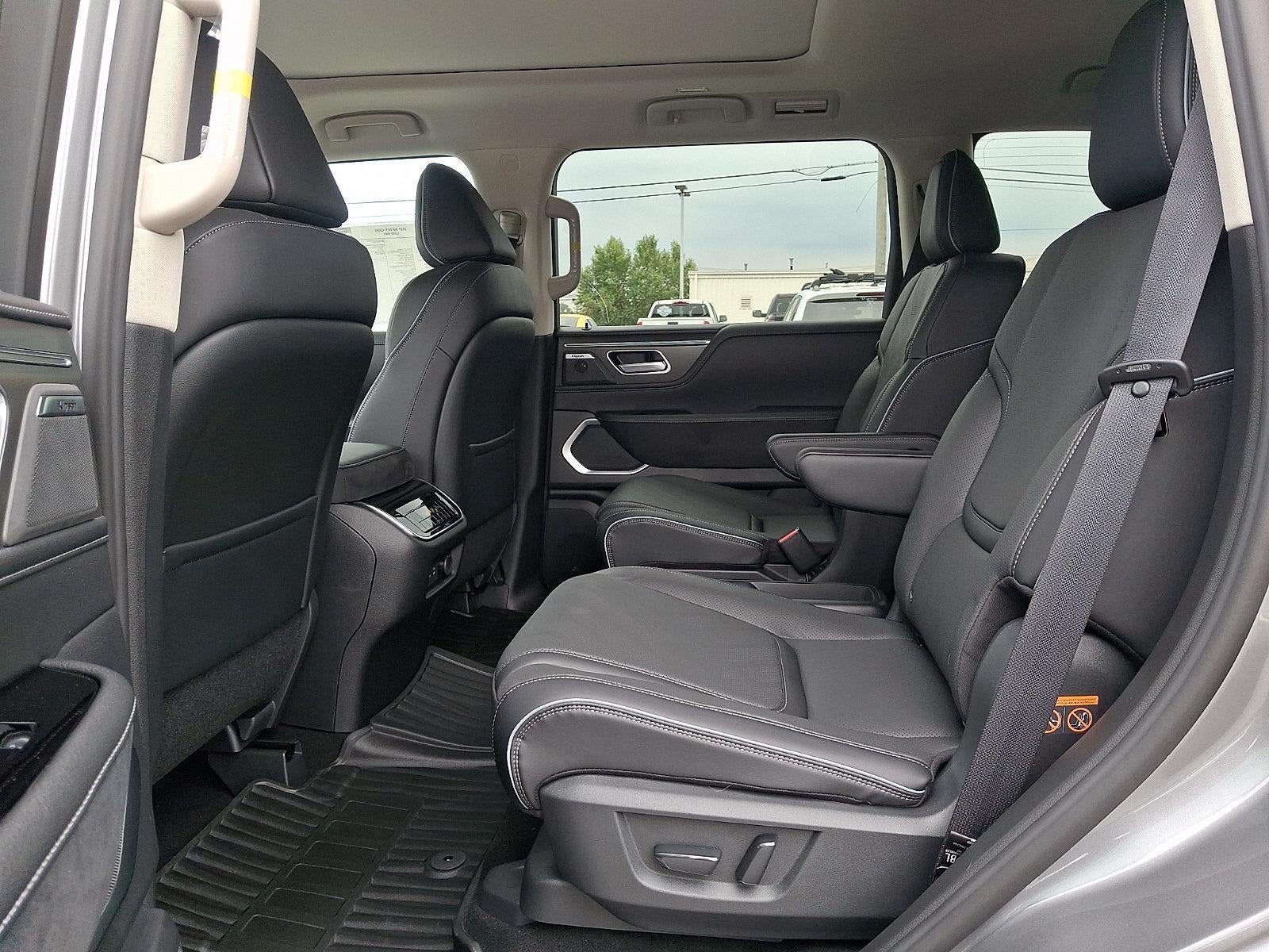 2027 INFINITI QX80 LUXE AWD *Ltd Avail*