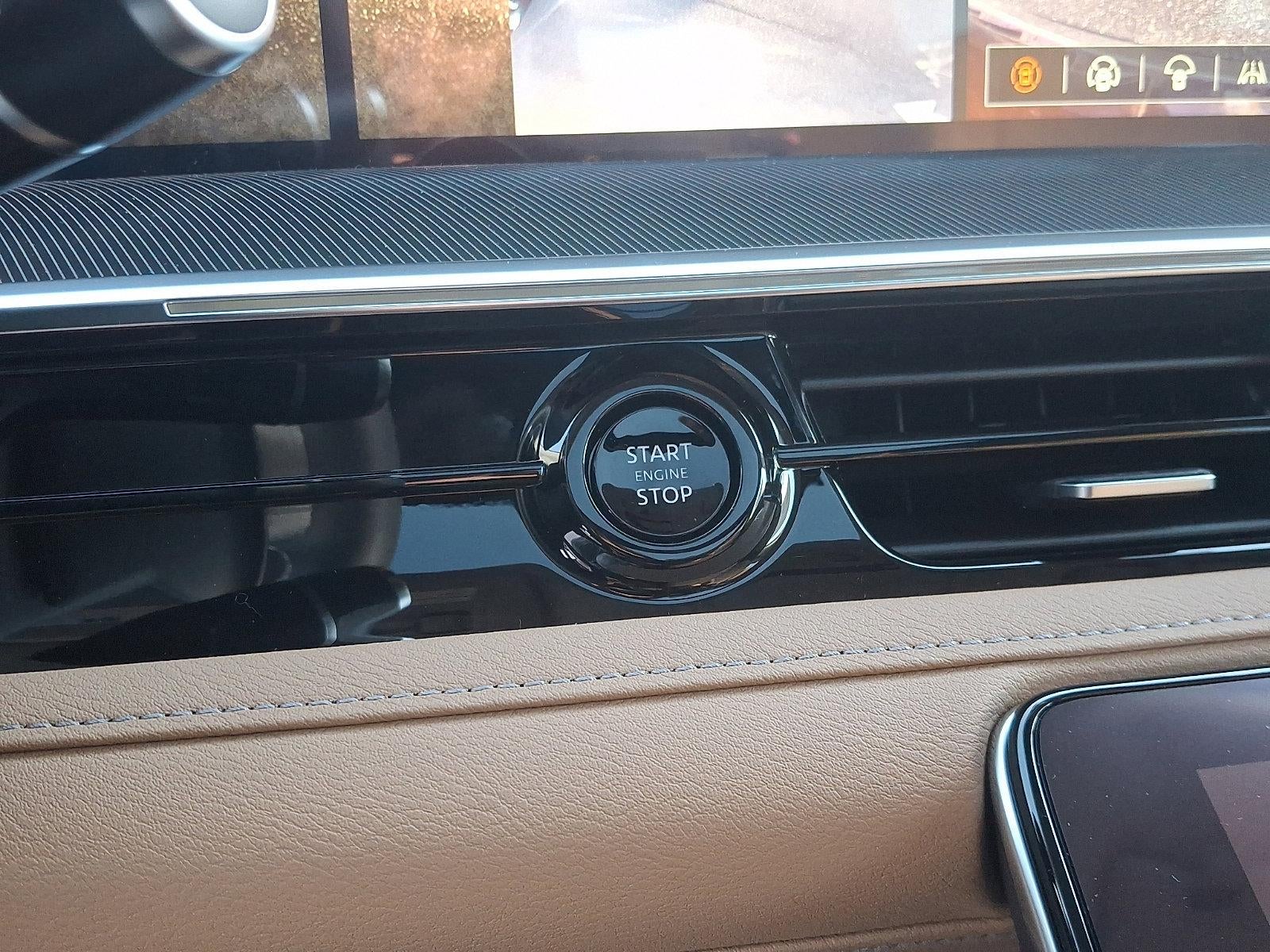 2026 INFINITI QX80 LUXE AWD