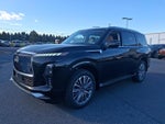 2026 INFINITI QX80 LUXE AWD