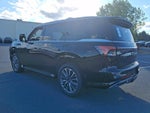 2026 INFINITI QX80 LUXE AWD