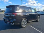 2026 INFINITI QX80 LUXE AWD
