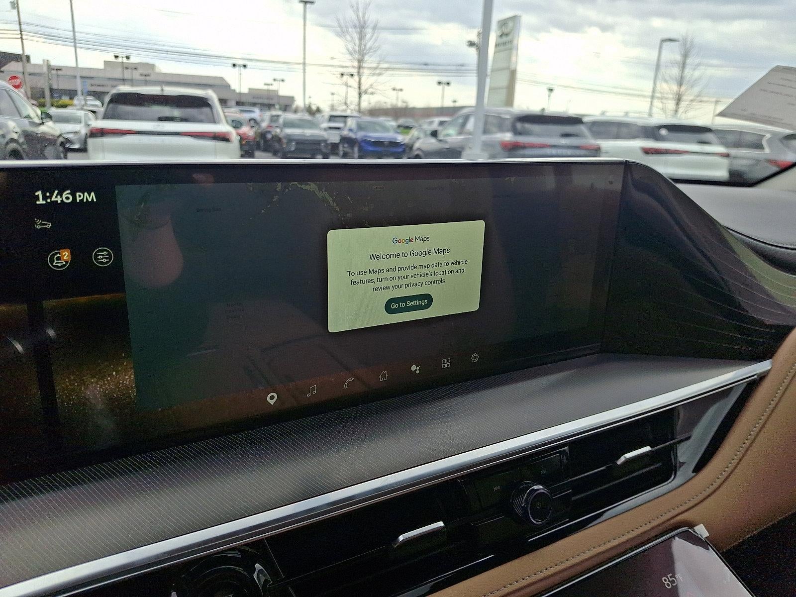 2026 INFINITI QX80 LUXE AWD