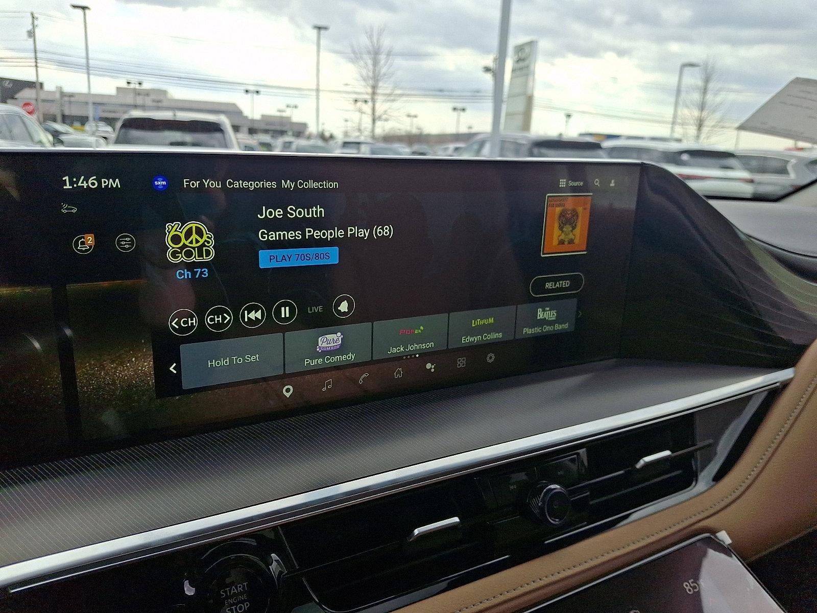 2026 INFINITI QX80 LUXE AWD