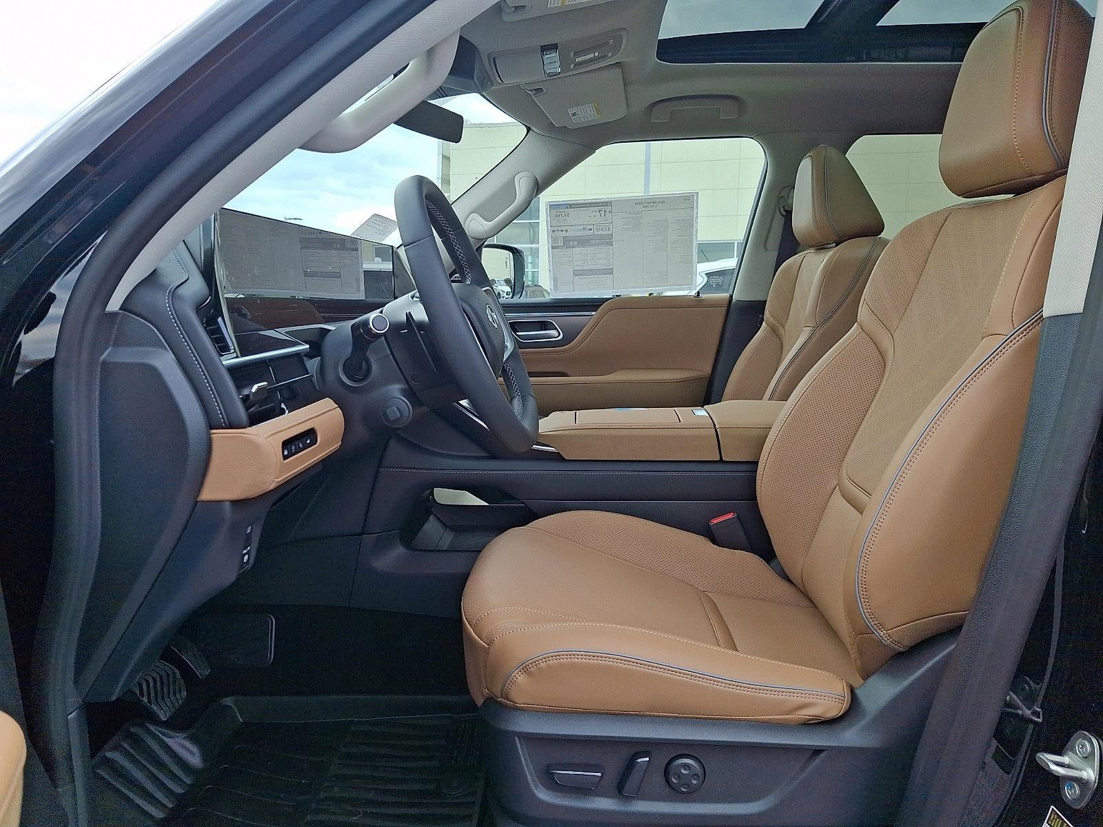 2026 INFINITI QX80 LUXE AWD