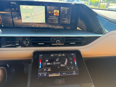 2025 INFINITI QX80 LUXE AWD
