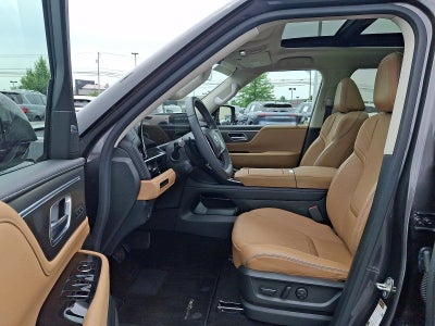 2025 INFINITI QX80 LUXE AWD