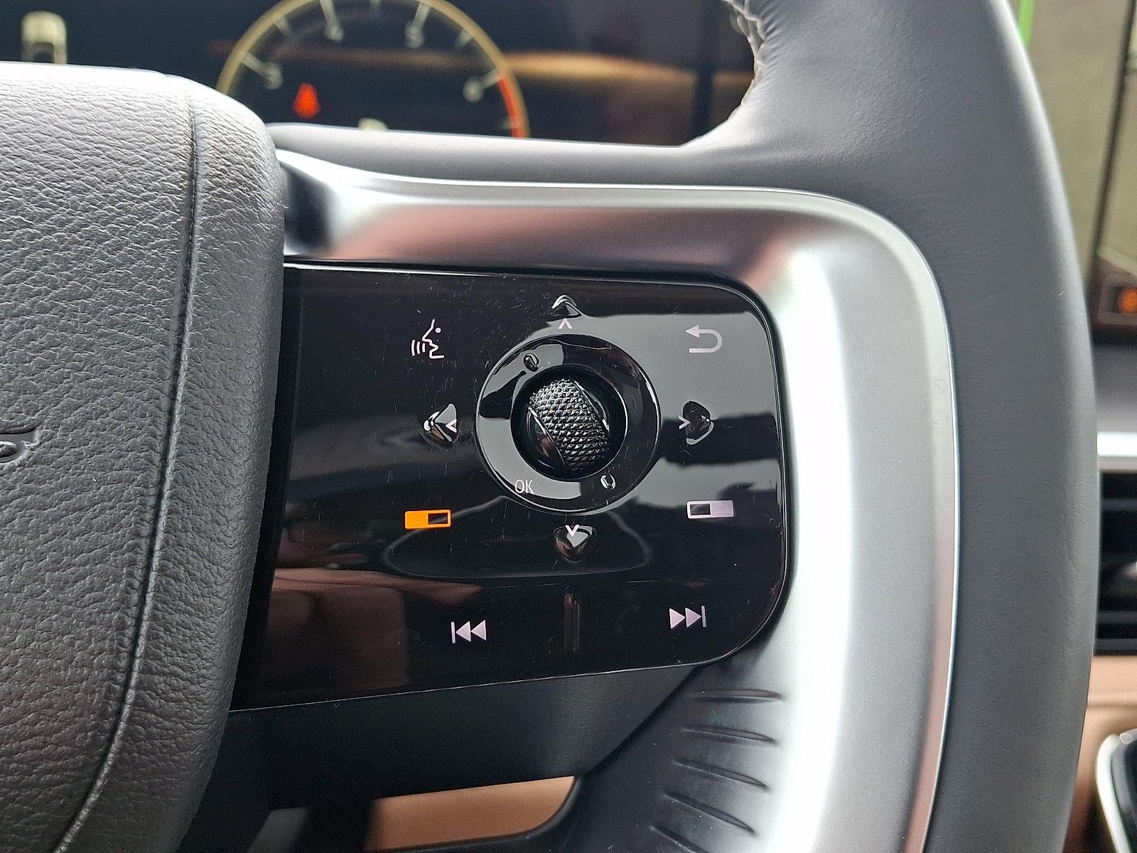 2025 INFINITI QX80 LUXE AWD