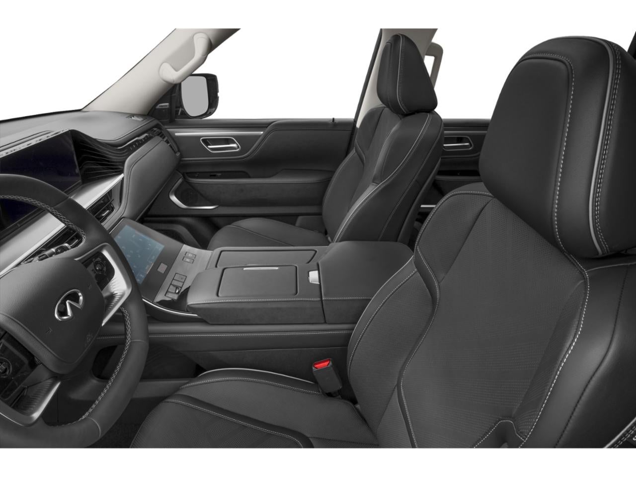 2025 INFINITI QX80 LUXE AWD