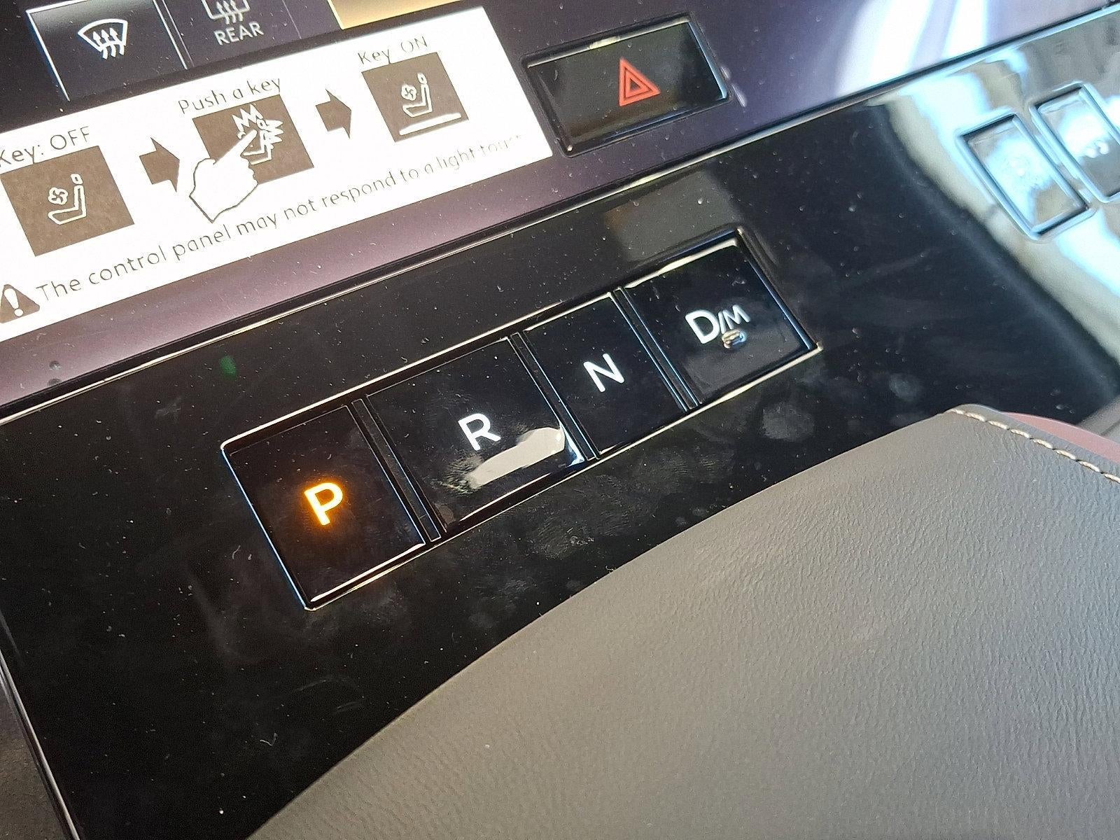2026 INFINITI QX80 AUTOGRAPH AWD