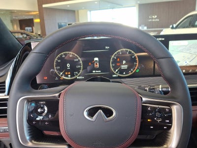 2026 INFINITI QX80 AUTOGRAPH AWD