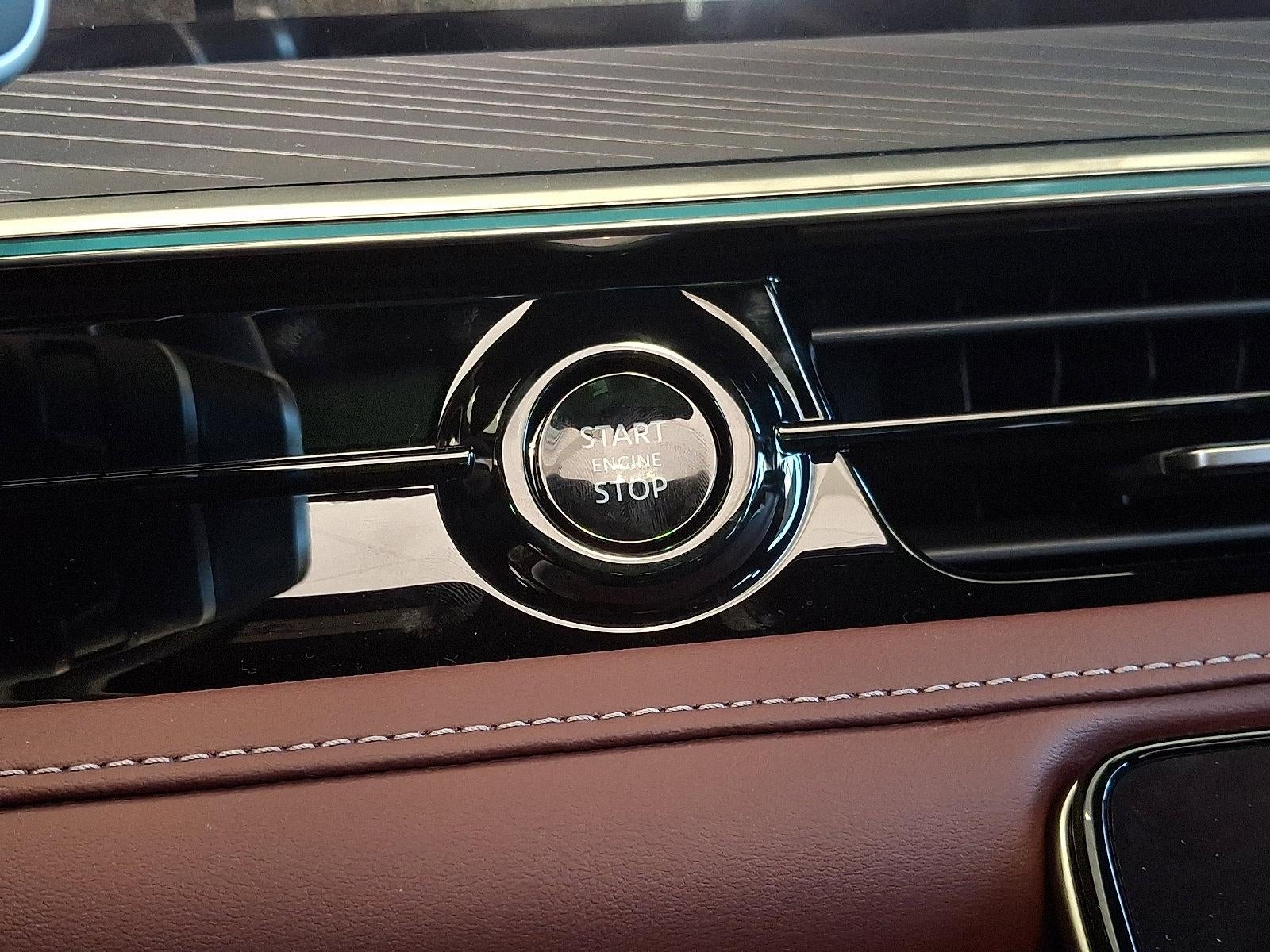 2026 INFINITI QX80 AUTOGRAPH AWD