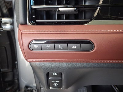 2026 INFINITI QX80 AUTOGRAPH AWD