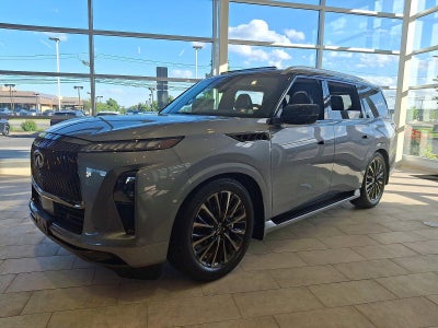2026 INFINITI QX80 AUTOGRAPH AWD
