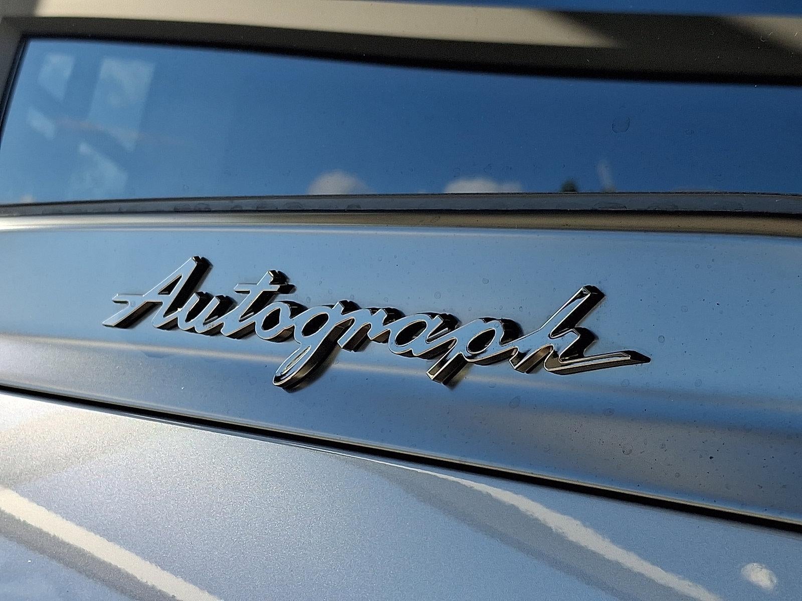 2026 INFINITI QX80 AUTOGRAPH AWD