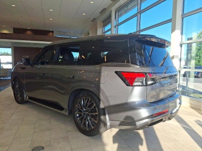 2026 INFINITI QX80 AUTOGRAPH AWD