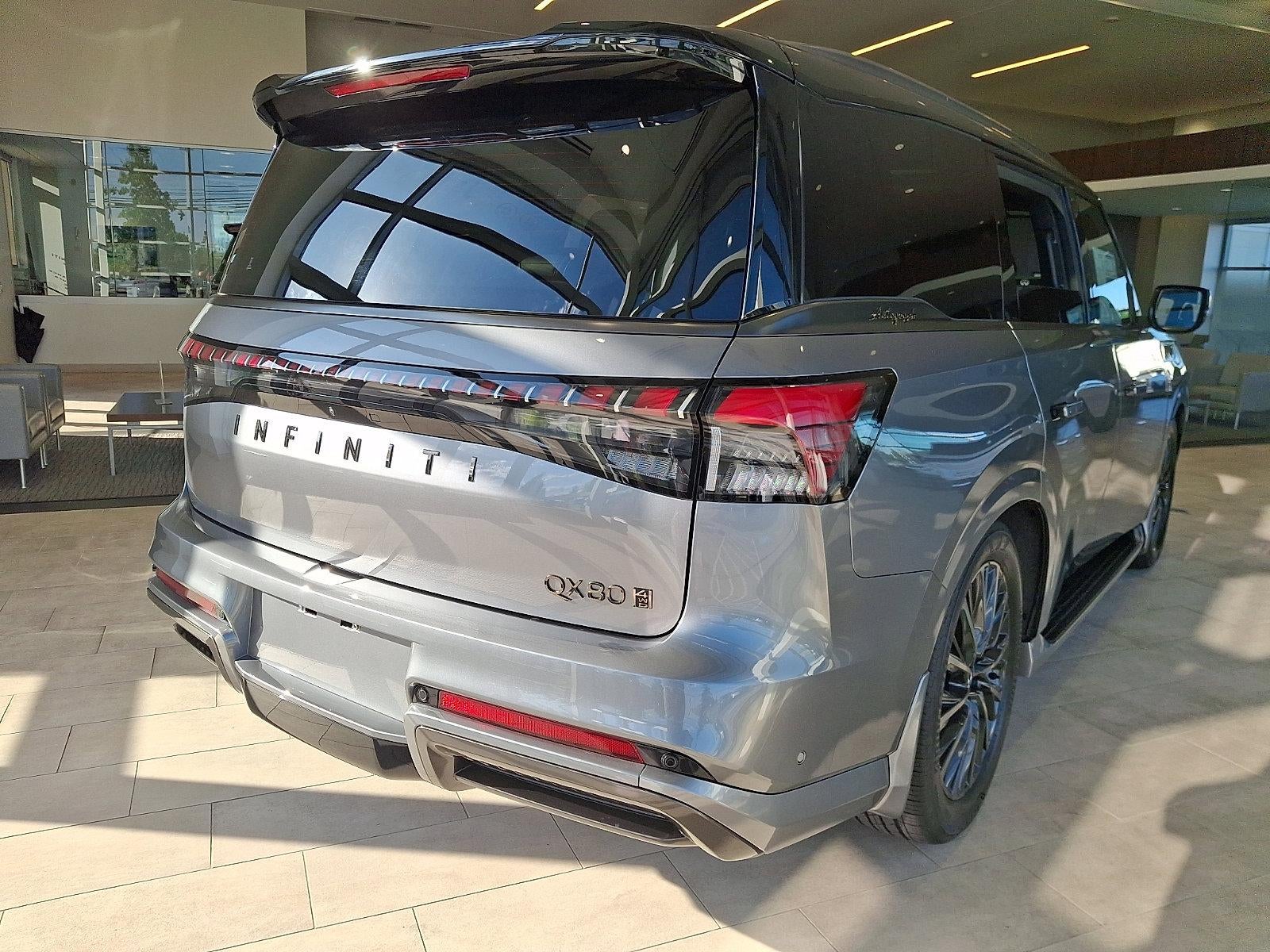 2026 INFINITI QX80 AUTOGRAPH AWD