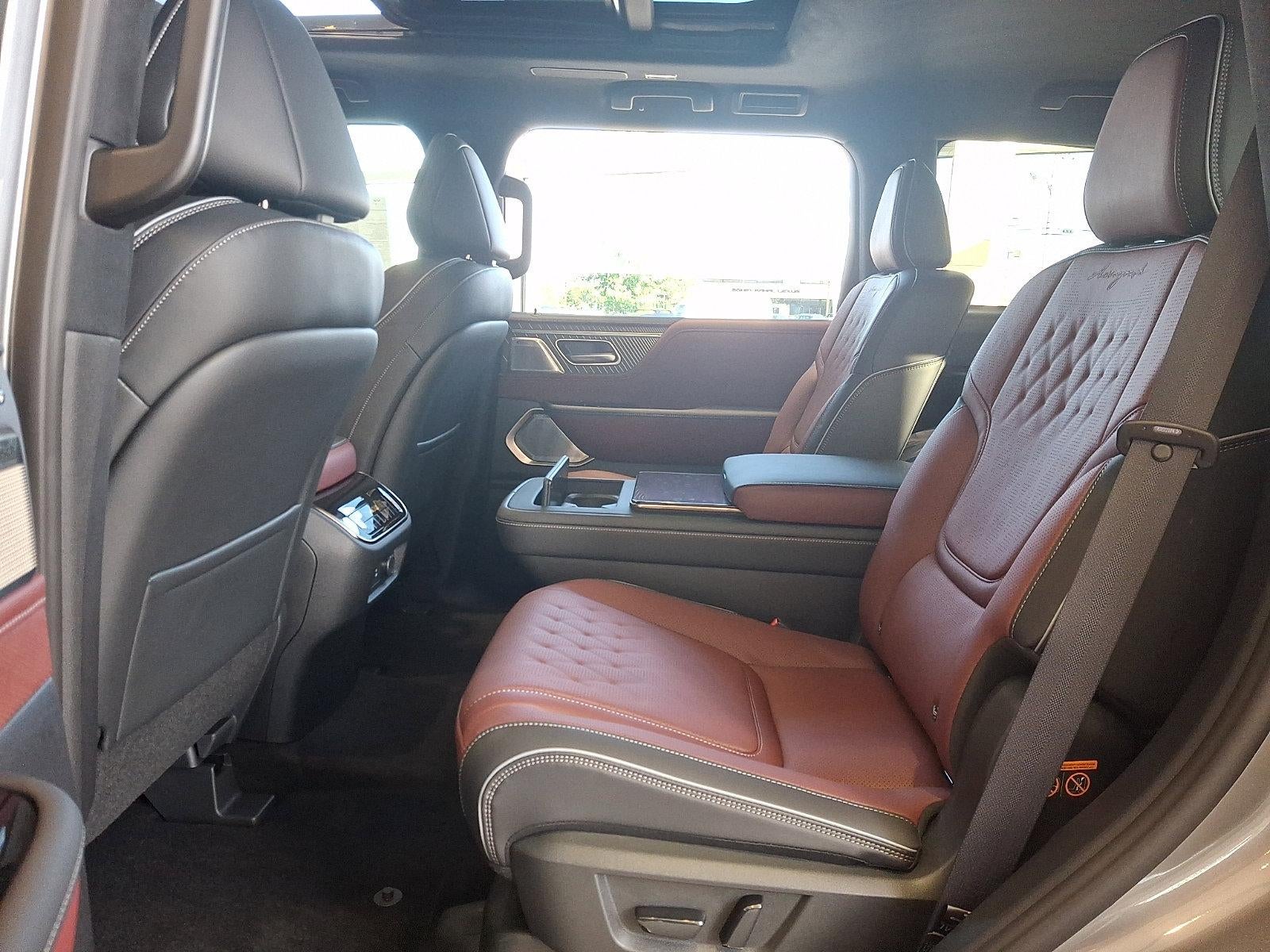 2026 INFINITI QX80 AUTOGRAPH AWD