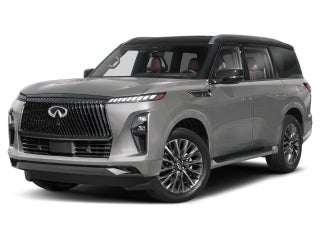2026 INFINITI QX80 AUTOGRAPH AWD