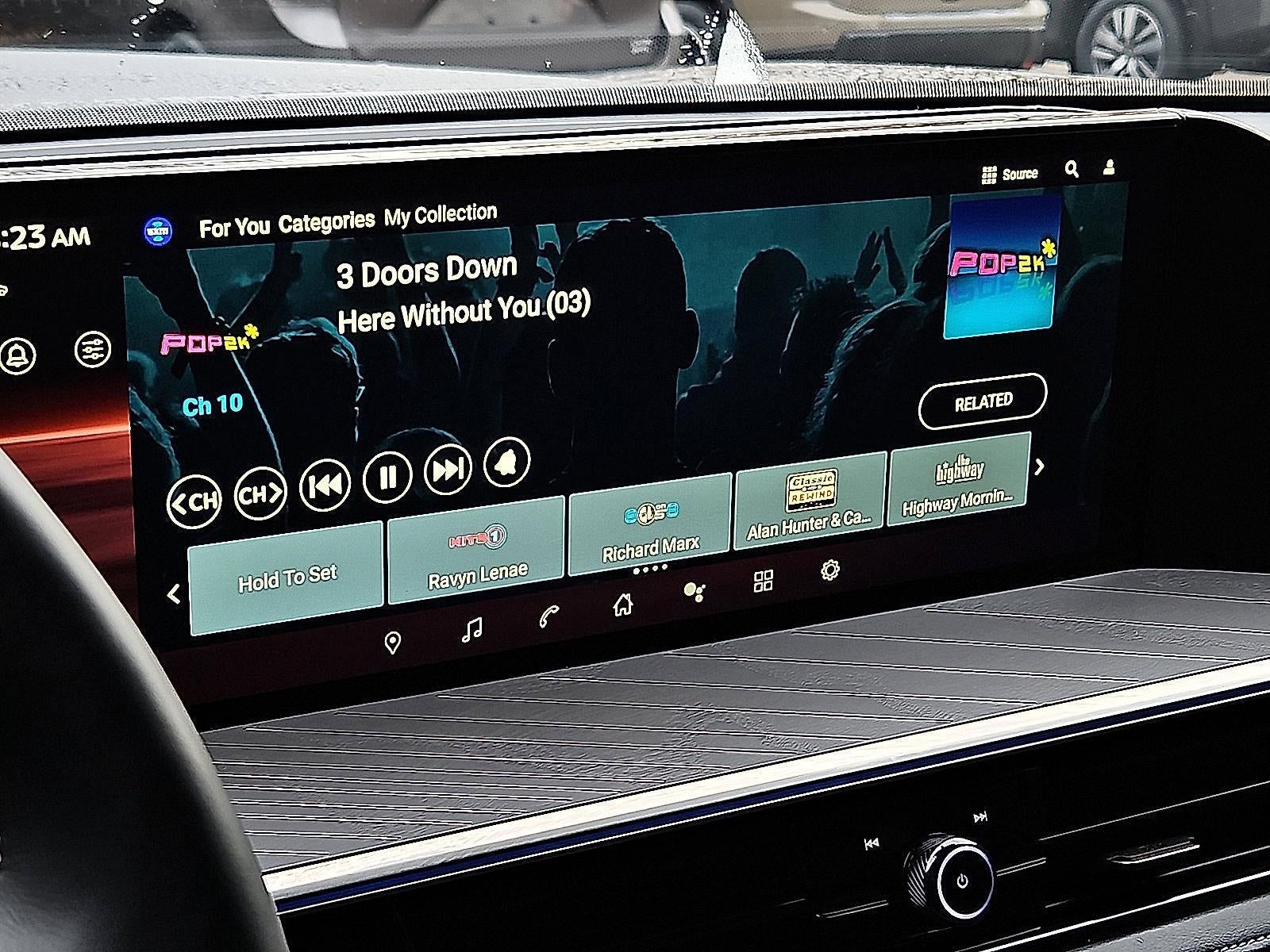 2025 INFINITI QX80 AUTOGRAPH AWD