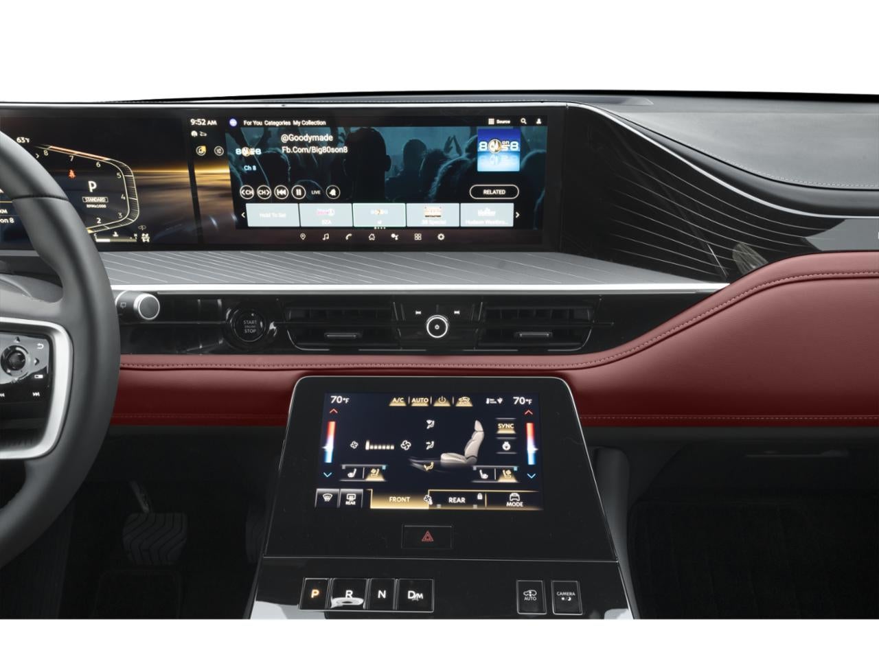 2025 INFINITI QX80 AUTOGRAPH AWD