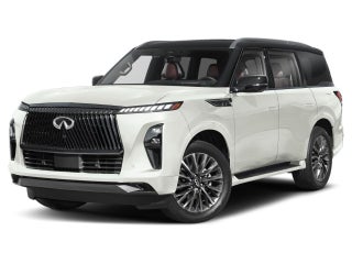 2026 INFINITI QX80 AUTOGRAPH AWD