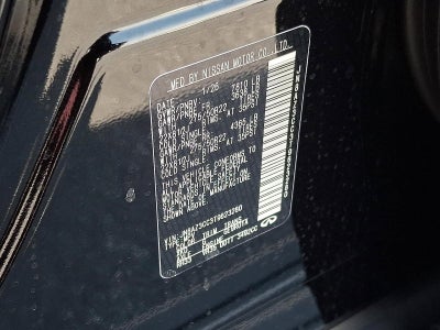 2026 INFINITI QX80 AUTOGRAPH AWD