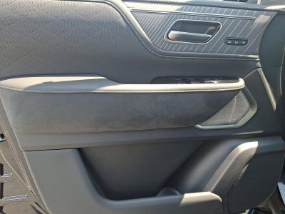 2026 INFINITI QX80 AUTOGRAPH AWD