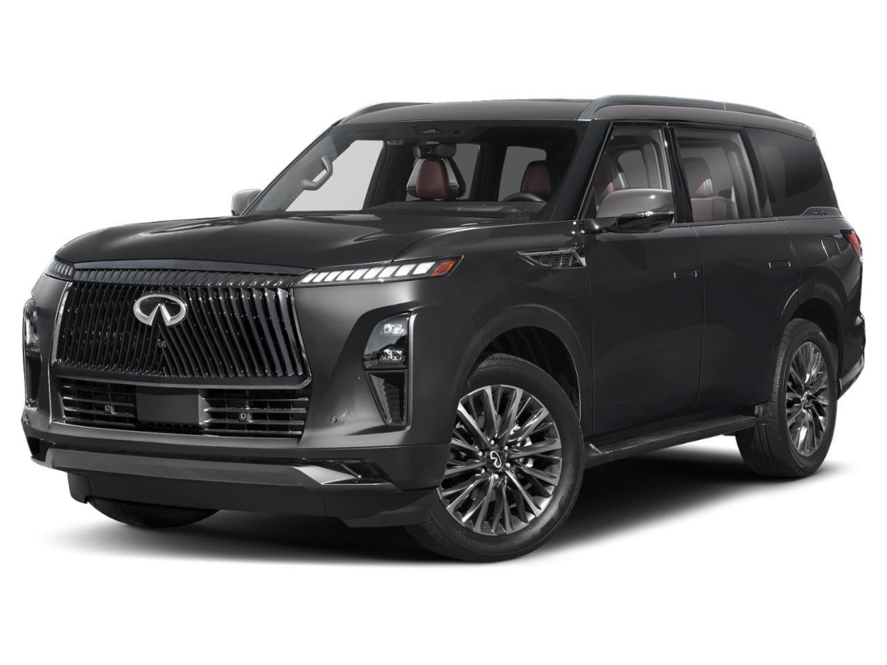 2026 INFINITI QX80 AUTOGRAPH AWD