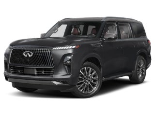 2026 INFINITI QX80 AUTOGRAPH AWD