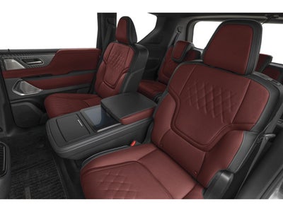 2027 INFINITI QX80 AUTOGRAPH AWD *Ltd Avail*