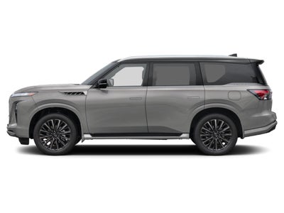 2027 INFINITI QX80 AUTOGRAPH AWD *Ltd Avail*