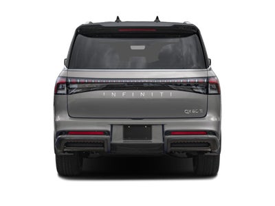 2027 INFINITI QX80 AUTOGRAPH AWD *Ltd Avail*