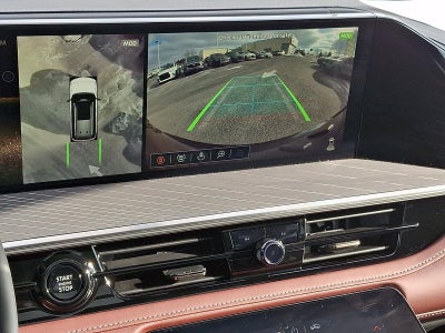 2025 INFINITI QX80 AUTOGRAPH AWD