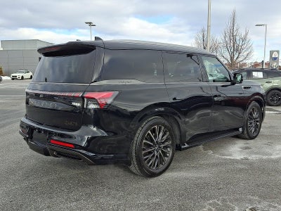 2025 INFINITI QX80 AUTOGRAPH AWD