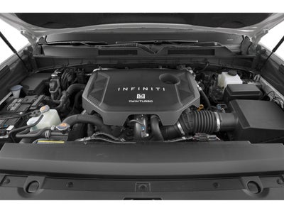 2025 INFINITI QX80 AUTOGRAPH AWD