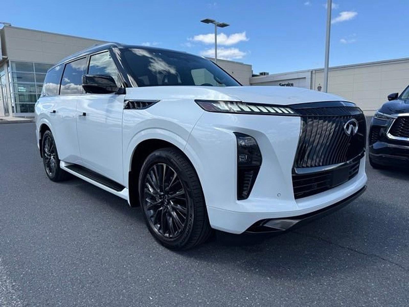 2025 INFINITI QX80 AUTOGRAPH AWD