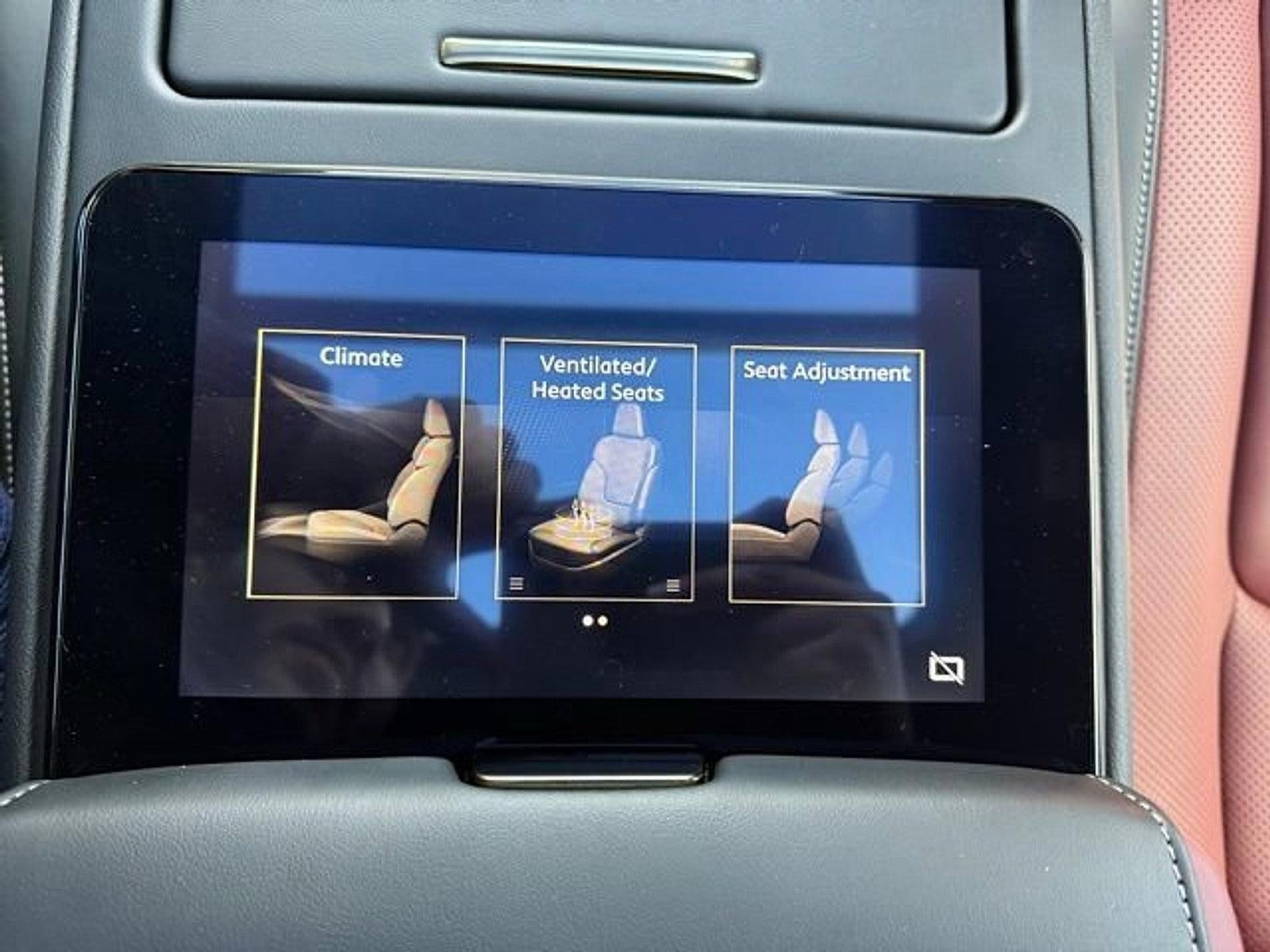 2025 INFINITI QX80 AUTOGRAPH AWD