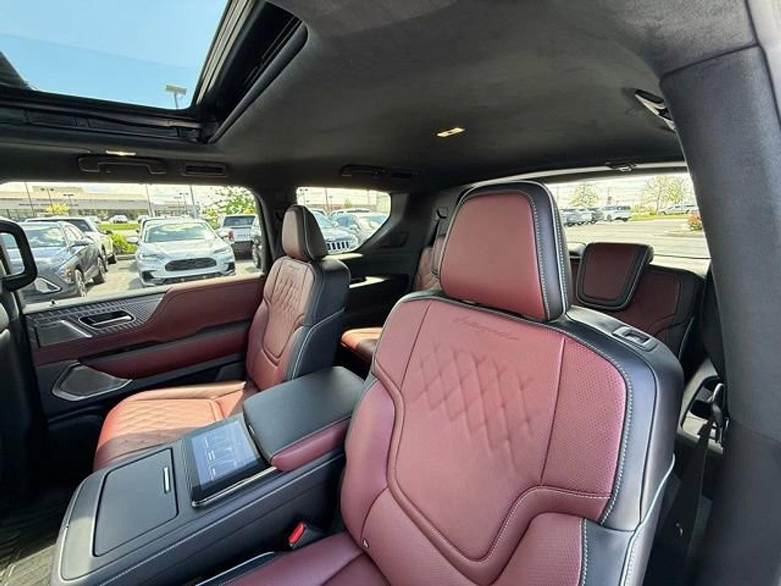 2025 INFINITI QX80 AUTOGRAPH AWD