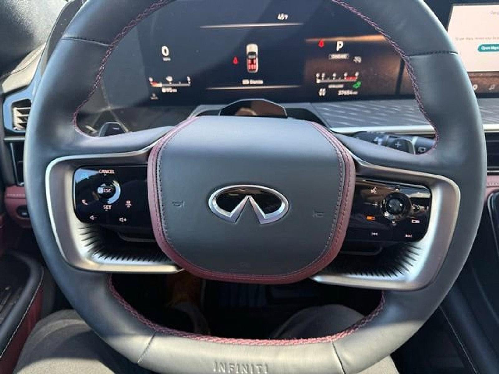 2025 INFINITI QX80 AUTOGRAPH AWD